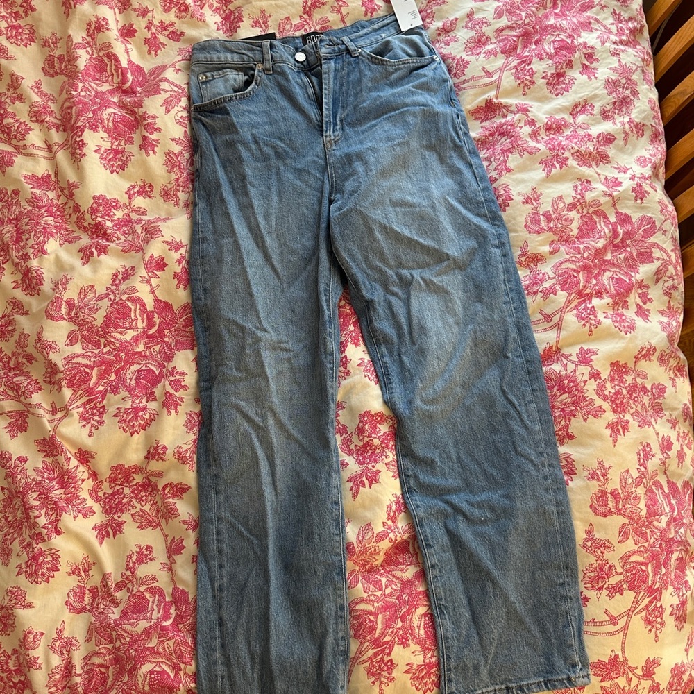 BDG Light Blue Denim Jeans